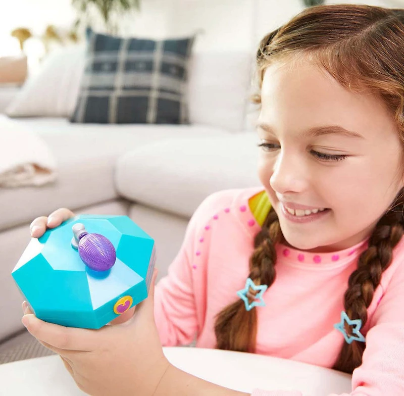 Polly Pocket - Monde minuscule - Journée au spa.