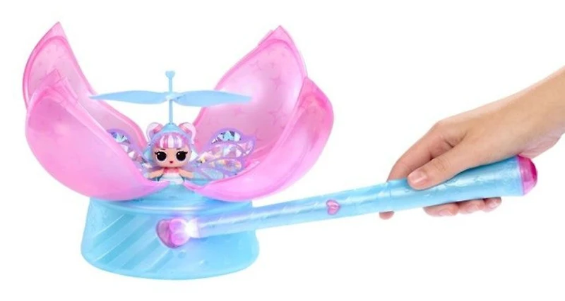 L.O.L. Surprise! Magic Flyers Fairies - Snowflake