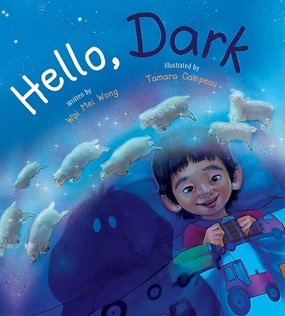 Hello, Dark - Édition anglaise