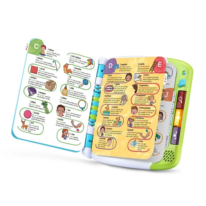 LeapFrog Mon premier dictionnaire parlant - Édition française