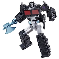 Transformers Generations Legacy Evolution, figurine Nemesis Prime classe Origine de 8,5 cm