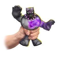 Heroes Of Goo Jit Zu Marvel S7 Hero Pk Vibranium Energy Blast Black Panther Goo Shifter Pkg Commun