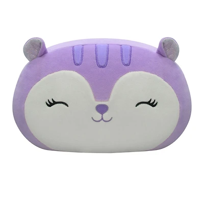 Squishmallows 30,4 cm empilables - Sydnee l'écureuil lavande