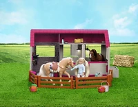 Ensemble Écurie de chevaux, Horse Haven, Lori