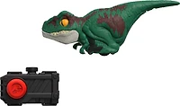 Jurassic World Uncaged Click Tracker Velociraptor