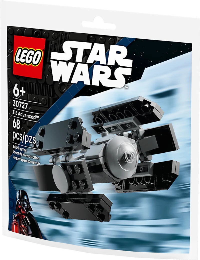 LEGO Star Wars TM Le TIE Avancé miniature 30727