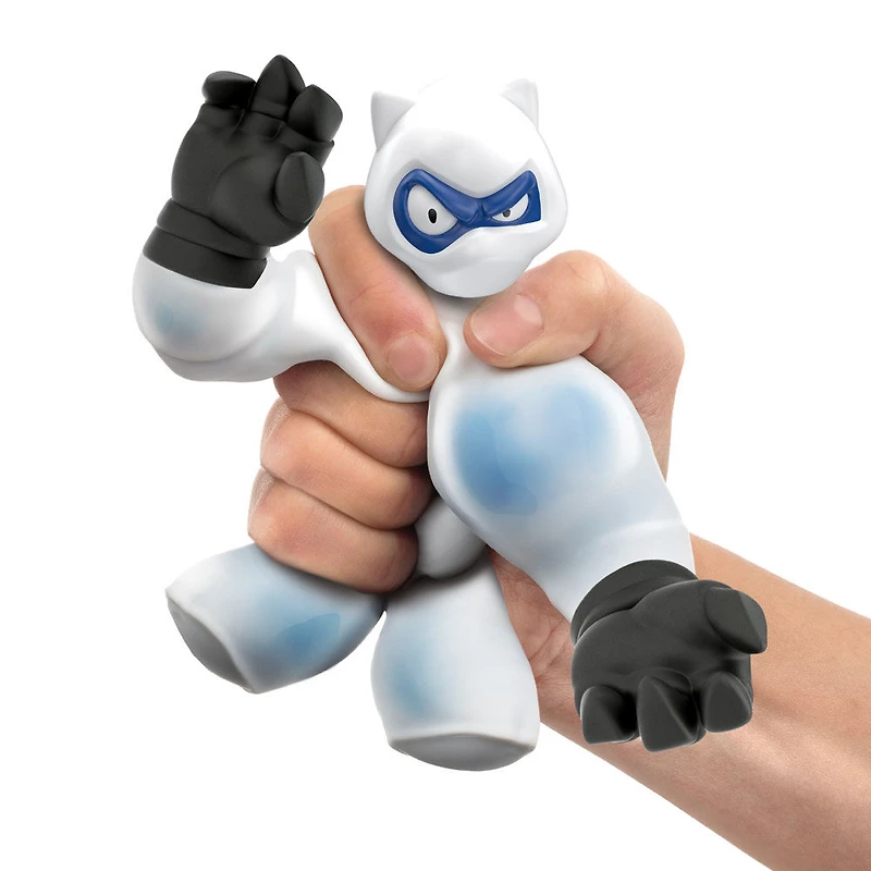 Héros de Goo Jit Zu Série Héro