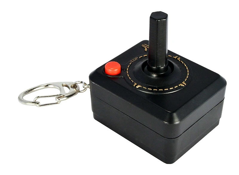 Porte-clés Atari Sound le plus cool du monde