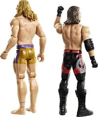 WWE Duel de Champions-Coffret AJ Styles vs Matt Riddle