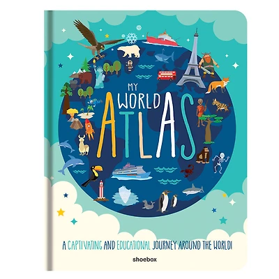 My World Atlas - Édition anglaise