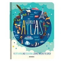 My World Atlas - Édition anglaise