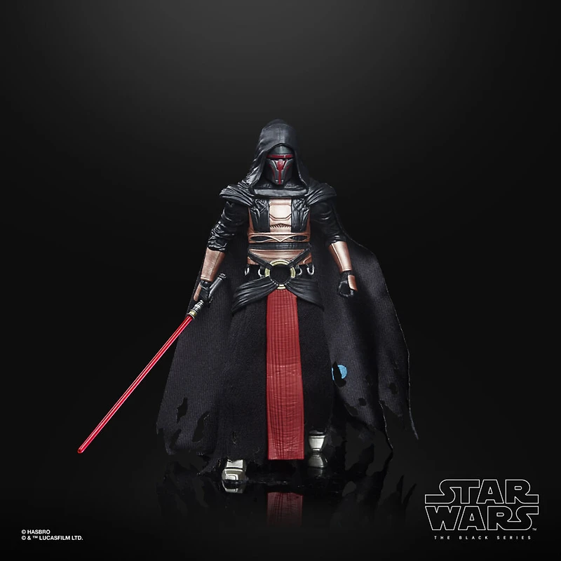 Star Wars The Black Series Archive Collection, Darth Revan Star
