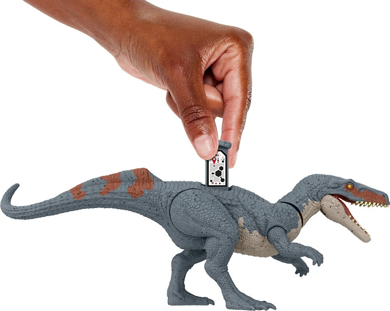 JURASSIC WORLD DANGER PACK Poposaurus