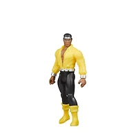 Marvel Legends Series Retro 375 Collection, figurine articulée de collection Power Man de 9,5 cm