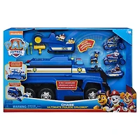 PAW Vehicle Chase Dlx Police Cruiser