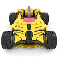 BATTLEBOTS REMOTE COMBAT 4  - Hypershock
