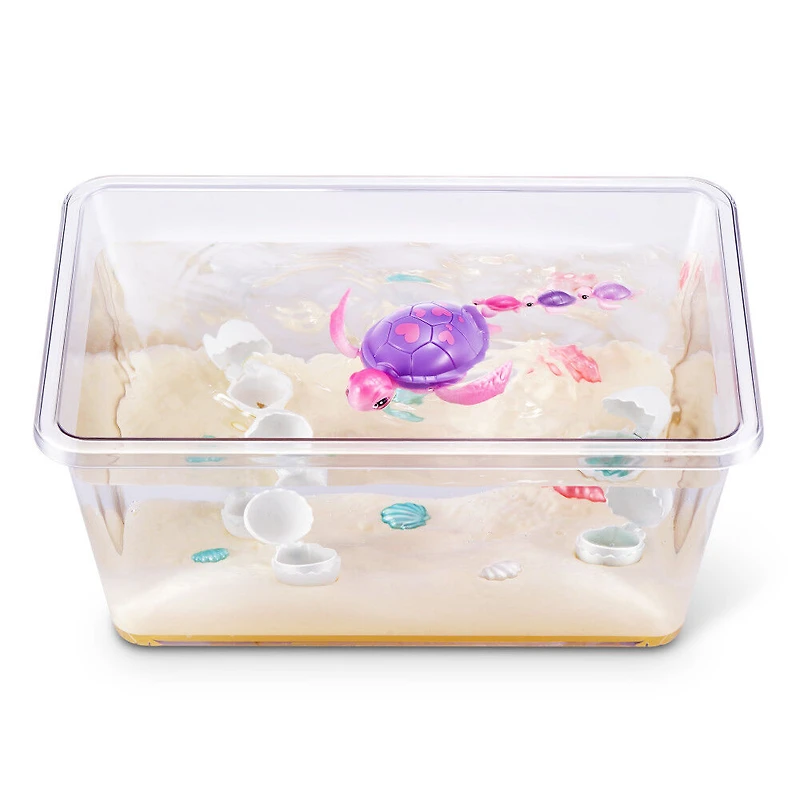 Pets Alive Mommy Turtle Surprise de ZURU