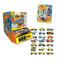 Hot Wheels Mini Maker Kitz Série 1 Sachet surprise