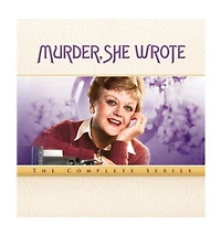 Murder, She Wrote: The Complete Series