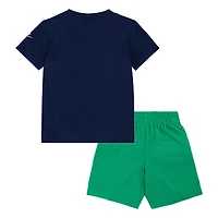 Ensembles de Shorts Futura Nike - Vert