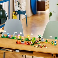 LEGO Super Mario Creativity Toolbox Maker Set Building Toy Set 71418 (588 Pieces)