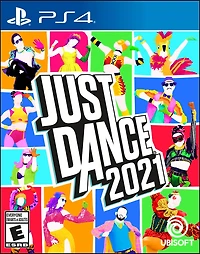 PlayStation 4  Just Dance 2021