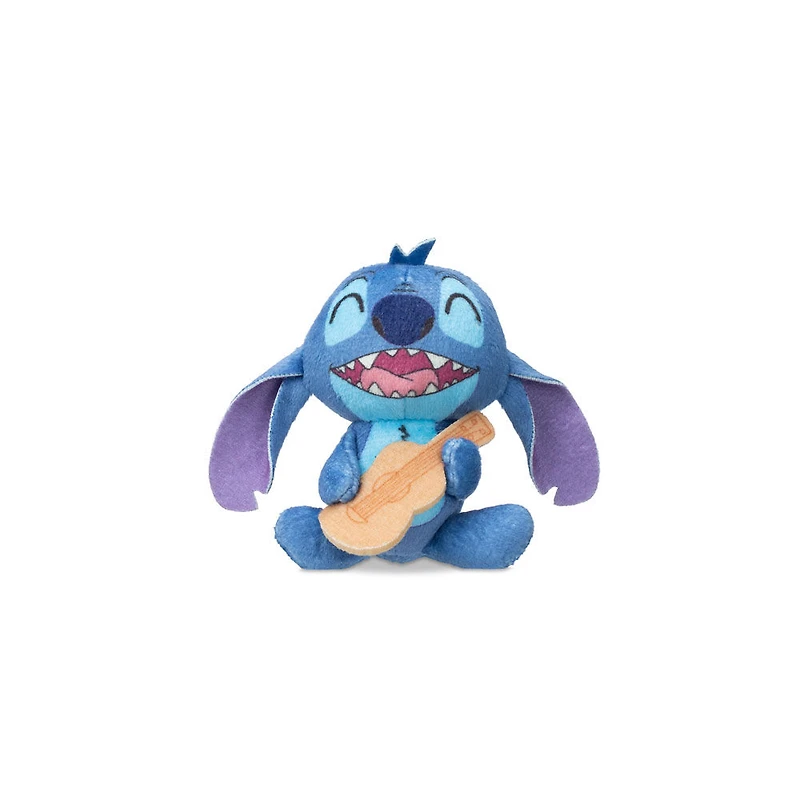 Micro Teenies Disney Stitch - Stitch With Ukulele