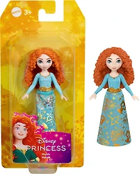 Princesses Disney Base Petite poupée Mérida, tenue brillante