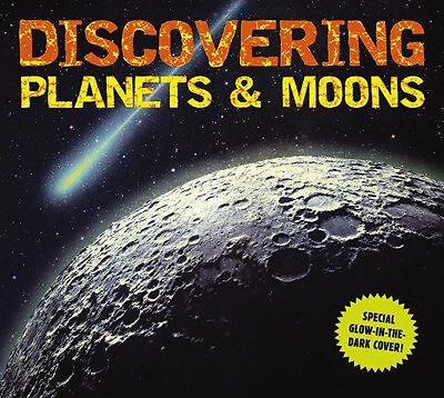 Discovering Planets and Moons - Édition anglaise