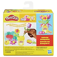 Play-Doh Tulips & Daffodils Arts & Crafts Kit