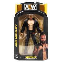 AEW, figurine Inégalée - Jon Moxley