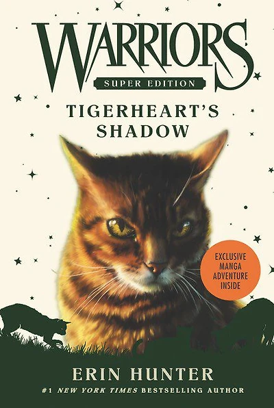 Warriors Super Edition: Tigerheart's Shadow - Édition anglaise