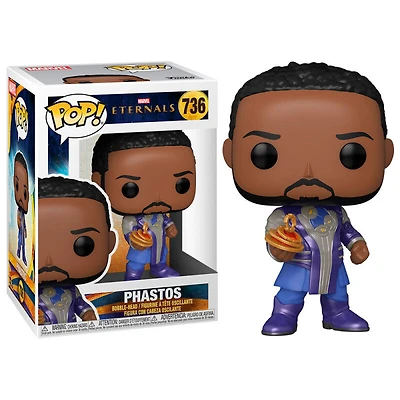 Figurine en Vinyle Phastos par Funko POP!: Marvel Eternals