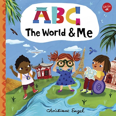 ABC for Me: ABC The World & Me - Édition anglaise