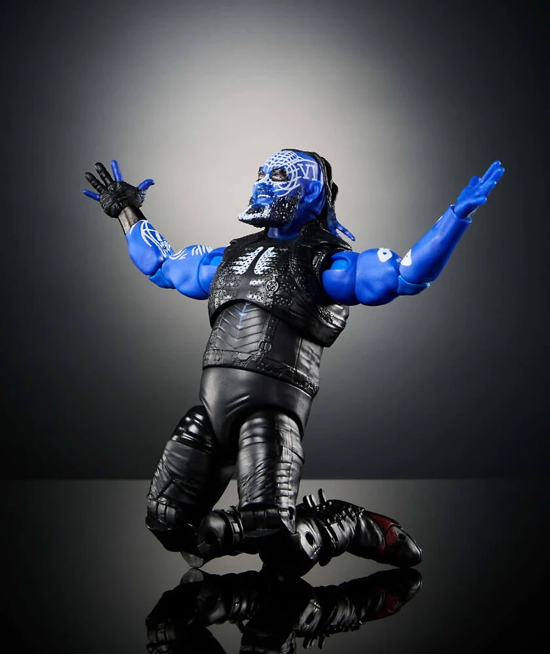 WWE-Bray Wyatt Édition Ultimate-Coffret avec figurine articulée