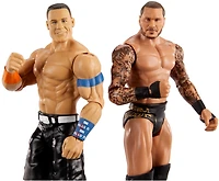 WWE - Championship Showdown - Coffret de 2 - JohnCena contre Randy Orton