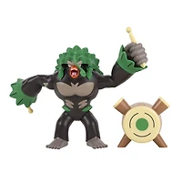Pokémon - Figurine de combat épique de 30 cm - Rillaboom