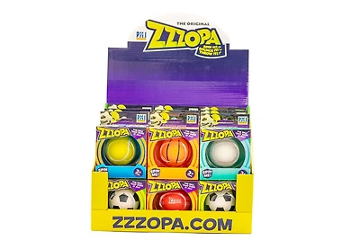 Zzzopa Mini Ball - Sport - 1 par commande, la couleur peut varier (Chacun vendu séparément