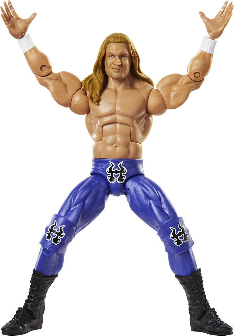 WWE Triple H Elite Collection Action Figure