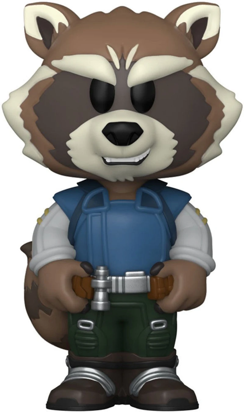 Soda: Guardians of the Galaxy 3-Rocket