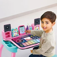 VTech Explore & Write Deluxe Activity Desk - Pink - French Edition - R Exclusive