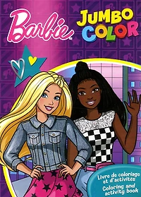 Barbie - Jumbo color