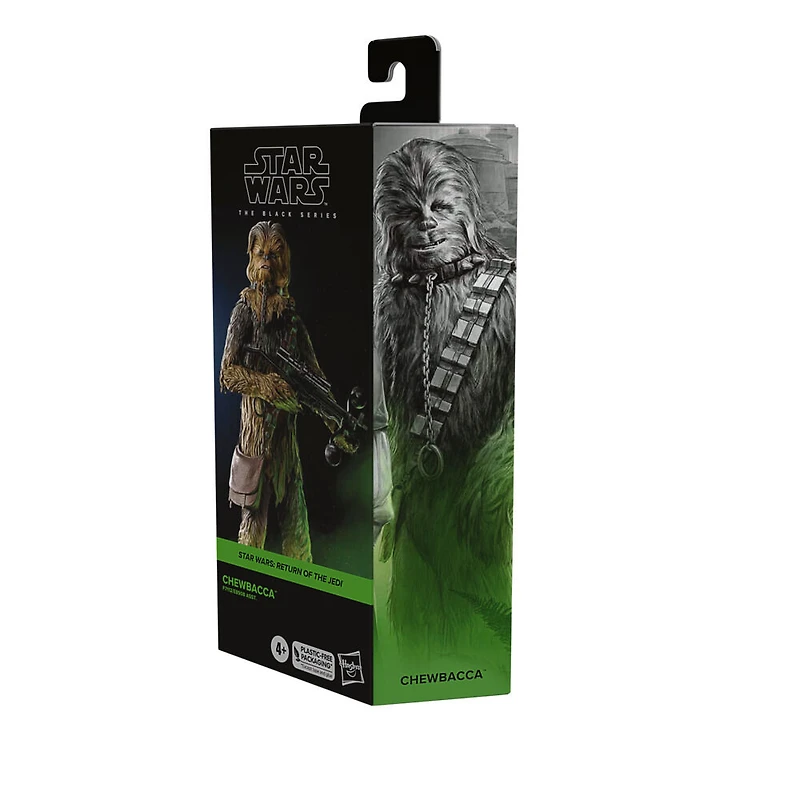Star Wars The Black Series, Chewbacca, Star Wars : Le Retour du Jedi