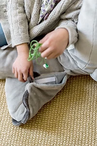 Soft Landing   Luxe Lounger Coussin Personnage Koala