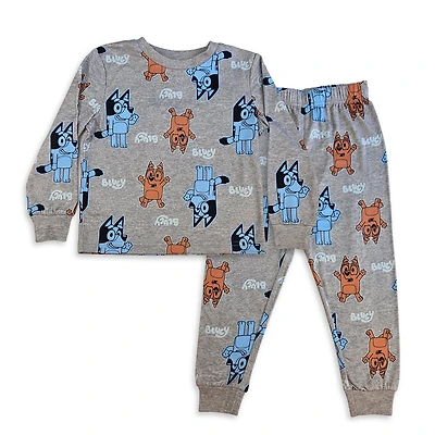 Bluey 2 Piece Pajamas