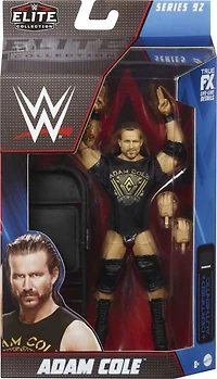 WWE Adam Cole Elite Collection Action Figure