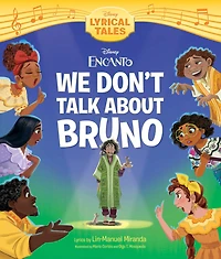 Encanto: We Don't Talk About Bruno - English Edition