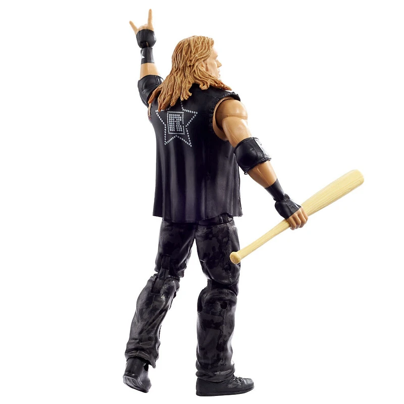 WWE WrestleMania Edge Action Figure