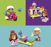 Mega Construx - Pâtisserie Barbie