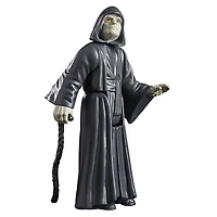 Star Wars Retro Collection, The Emperor, figurine de 9,5 cm